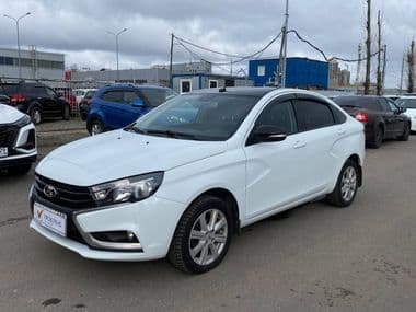 ВАЗ (LADA) Vesta Cross 2021 года, 45 123 км - вид 1