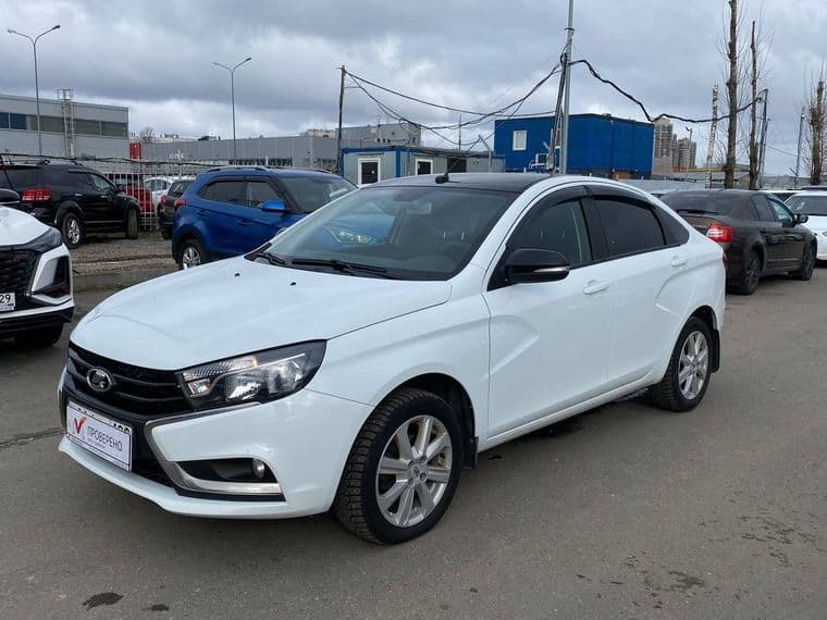 ВАЗ (LADA) Vesta Cross, 2021