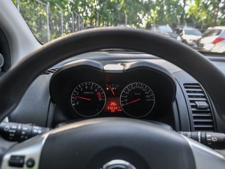 Nissan Note, 2011 - вид 4