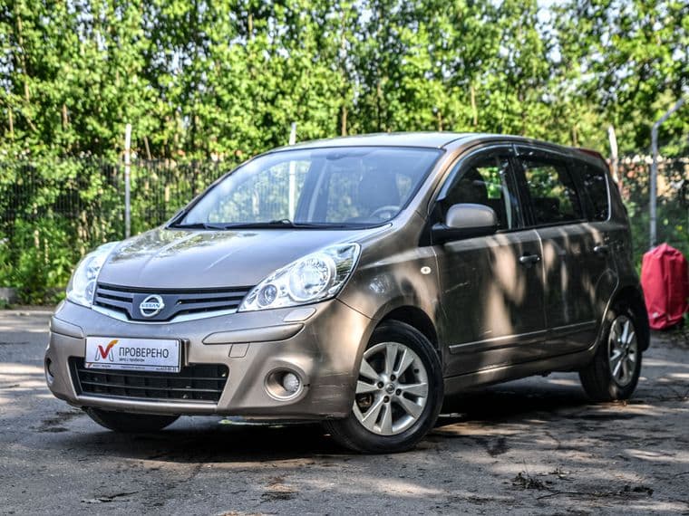 Nissan Note, 2011