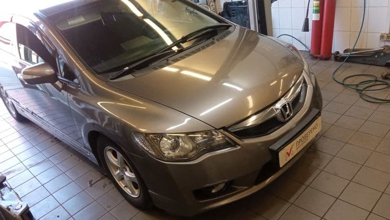 Honda Civic, 2008 - вид 1