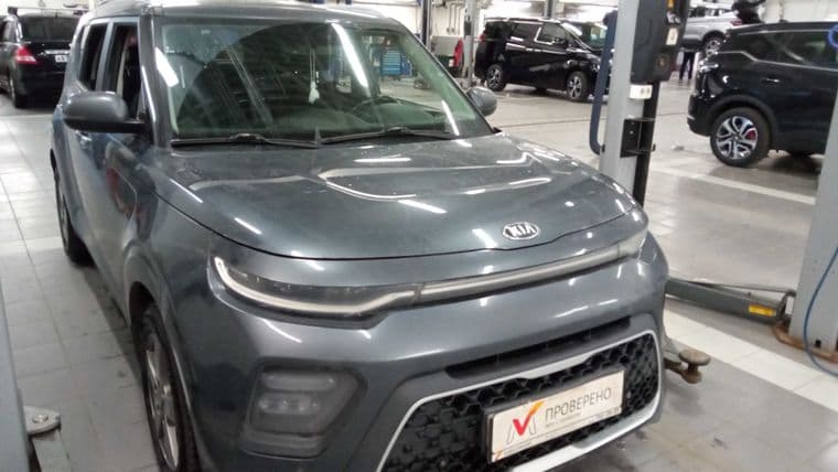 KIA Soul, 2019 - вид 1