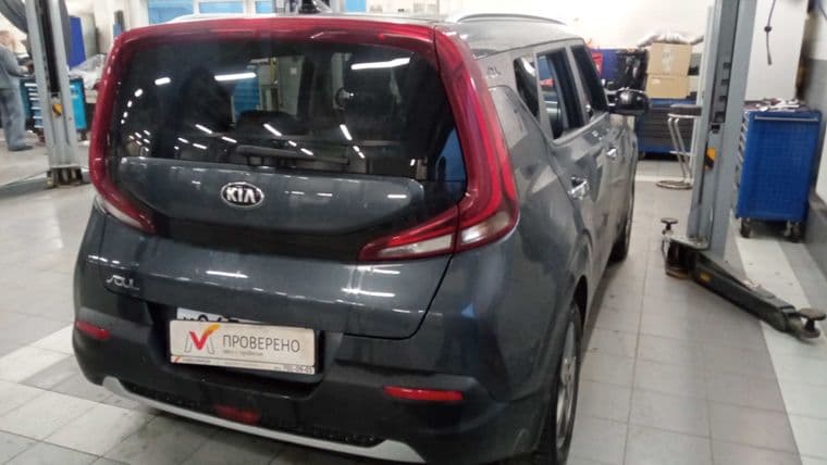 KIA Soul, 2019 - вид 2