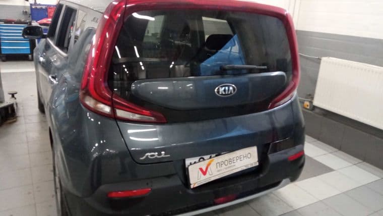 KIA Soul, 2019 - вид 3