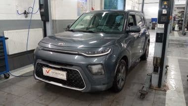 KIA Soul 2019 года, 177 200 км - вид 1