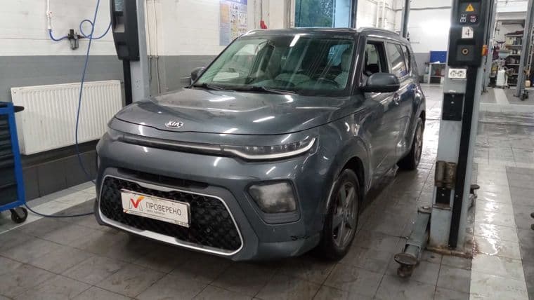 KIA Soul, 2019