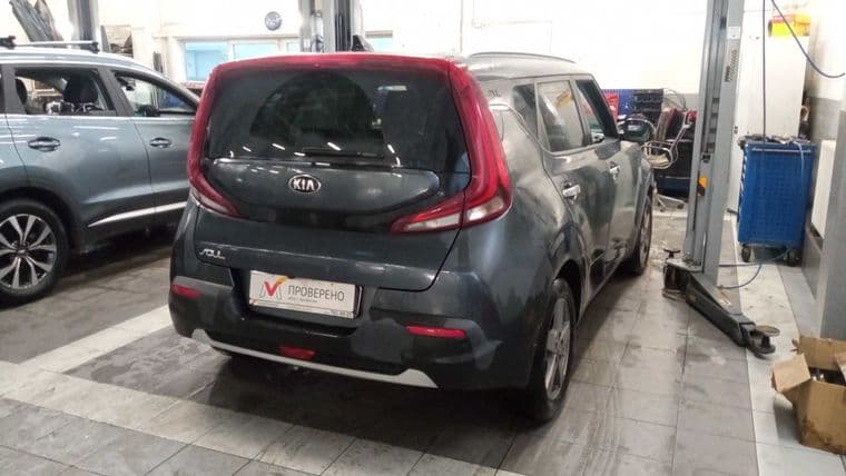 KIA Soul, 2019 - вид 2