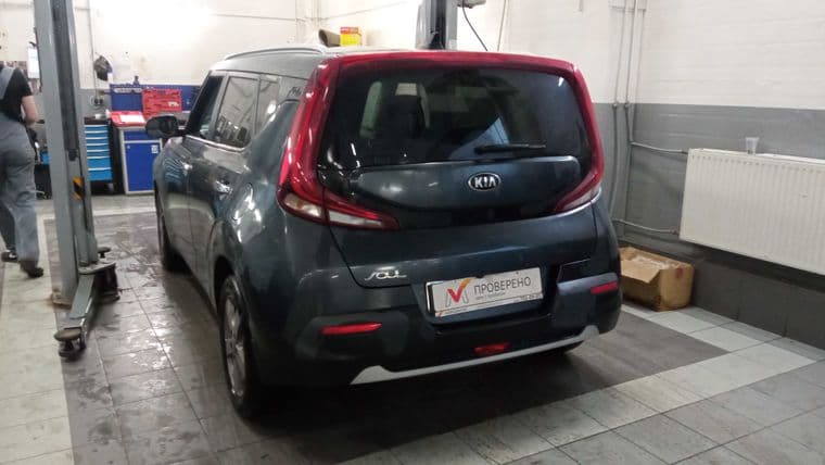 KIA Soul, 2019 - вид 3