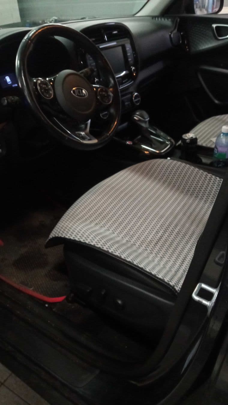 KIA Soul, 2019 - вид 4