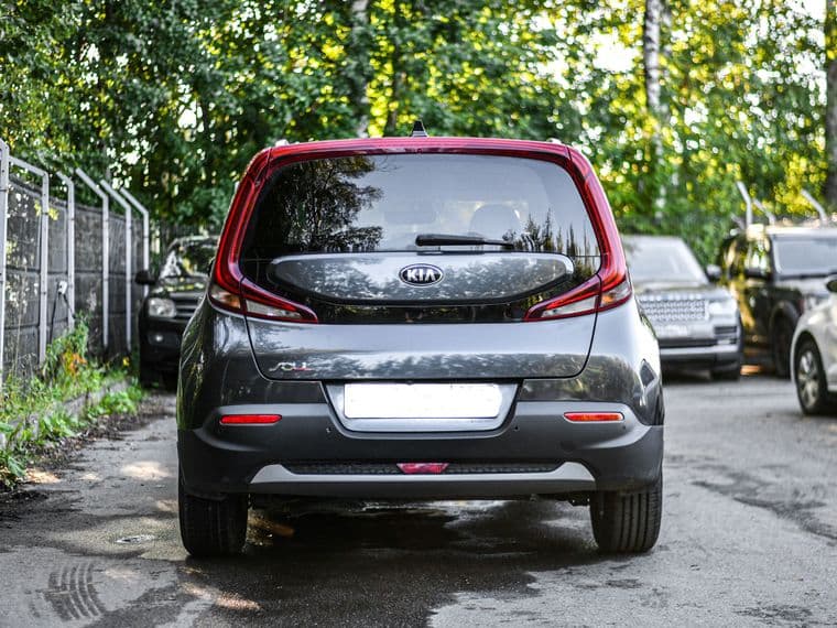 KIA Soul, 2019 - вид 3