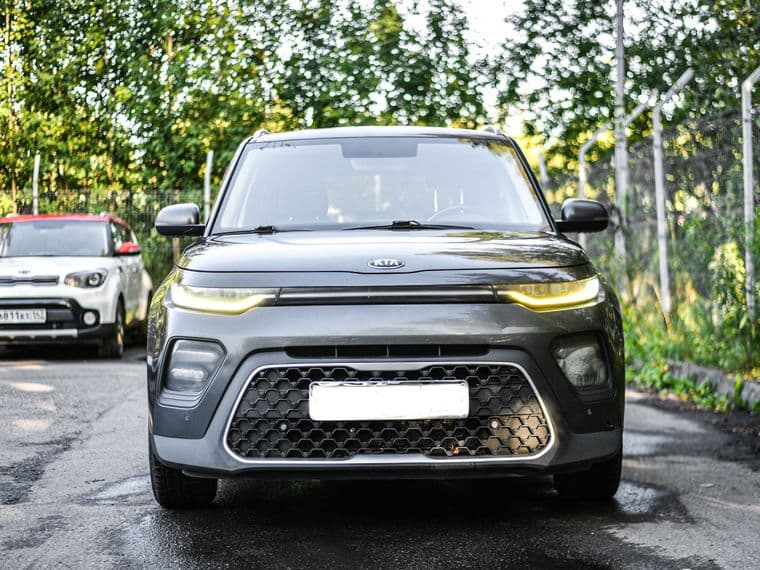 KIA Soul, 2019 - вид 2