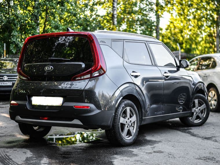 KIA Soul, 2019 - вид 1