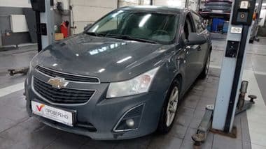 Chevrolet Cruze 2013 года, 235 496 км - вид 1