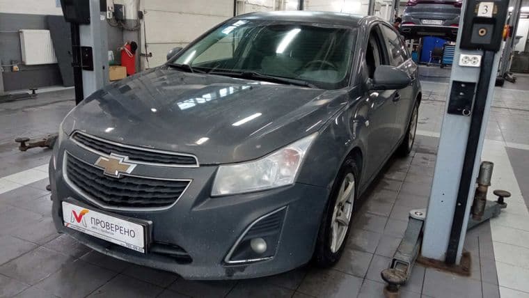 Chevrolet Cruze, 2013