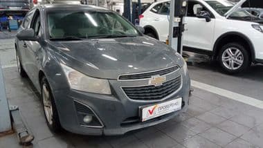 Chevrolet Cruze 2013 года, 235 496 км - вид 2