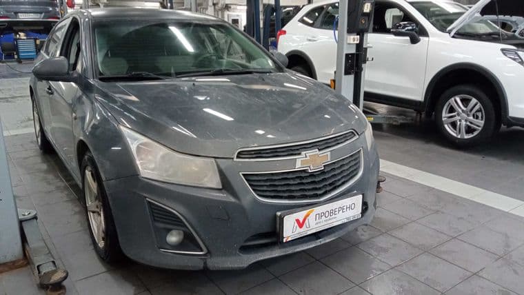 Chevrolet Cruze, 2013 - вид 1