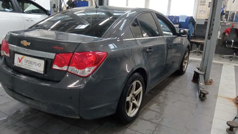Chevrolet Cruze, 2013 - вид 2