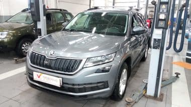 Skoda Kodiaq 2020 года, 87 084 км - вид 1