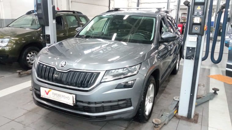 Skoda Kodiaq, 2020