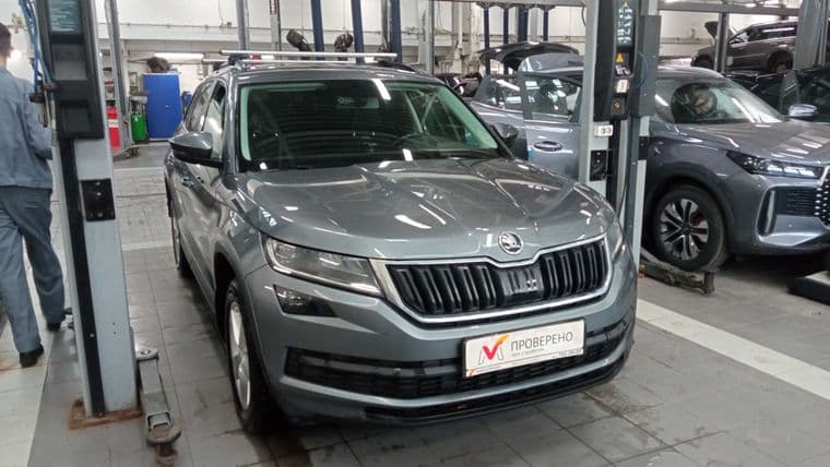 Skoda Kodiaq, 2020 - вид 1