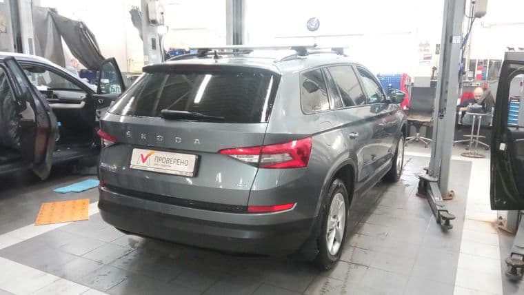 Skoda Kodiaq, 2020 - вид 2