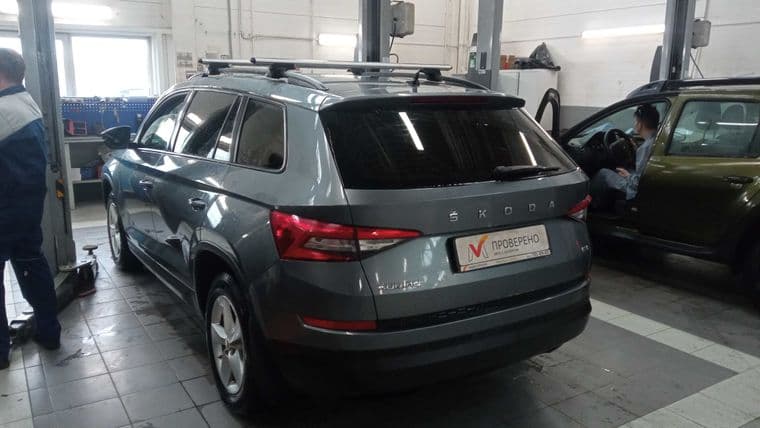 Skoda Kodiaq, 2020 - вид 3