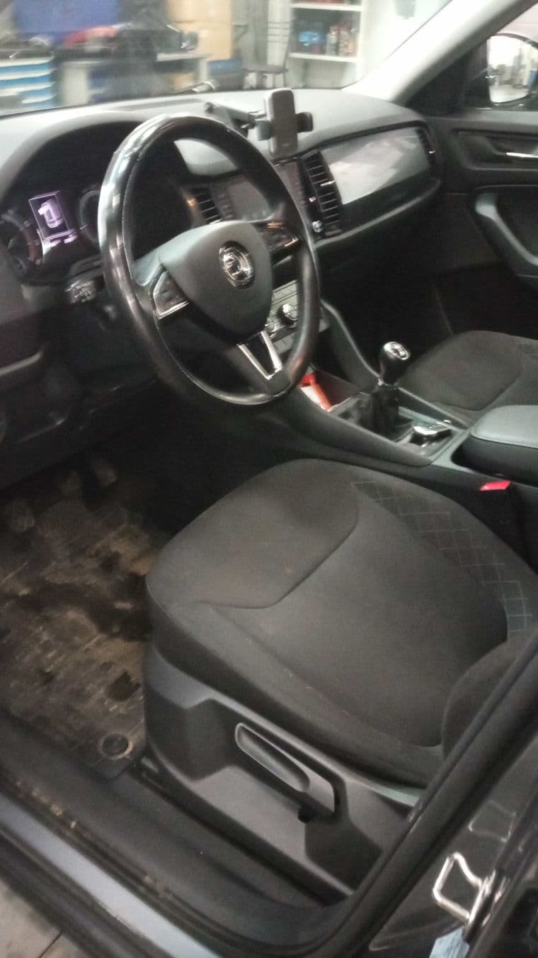 Skoda Kodiaq, 2020 - вид 4