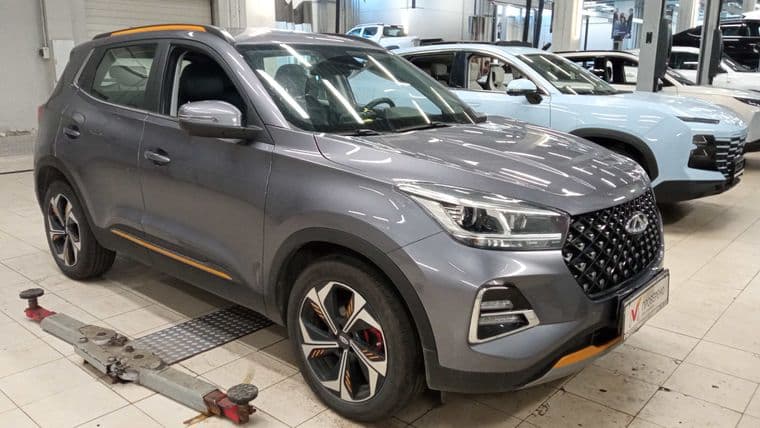 Chery Tiggo 4 Pro, 2022 - вид 1