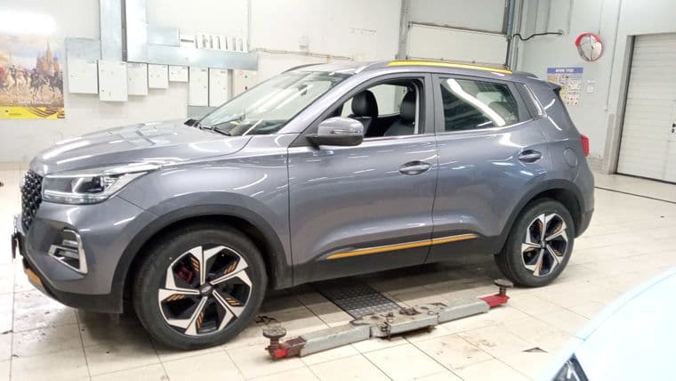 Chery Tiggo 4 Pro, 2022