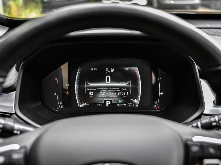 Chery Tiggo 4 Pro, 2022 - вид 4