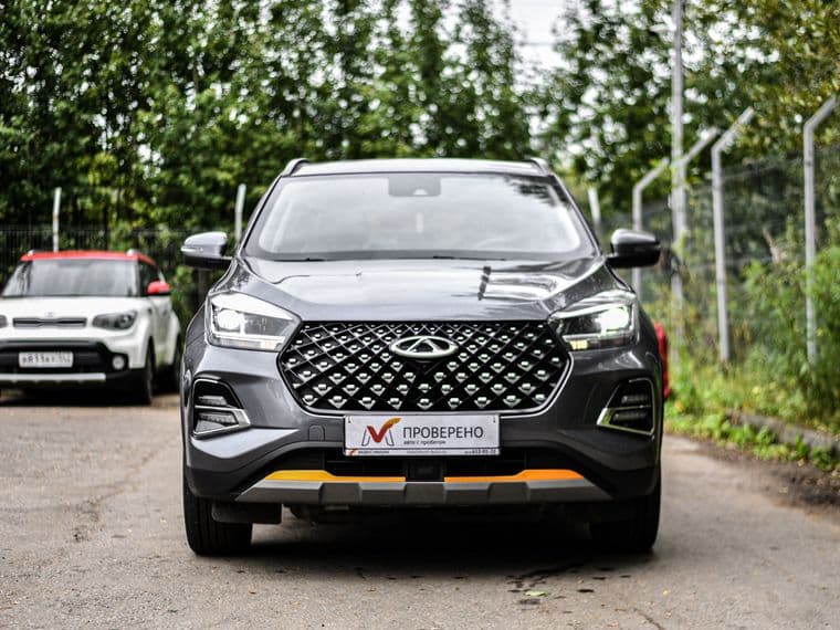 Chery Tiggo 4 Pro, 2022 - вид 2