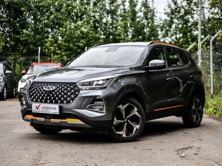 Chery Tiggo 4 Pro, 2022