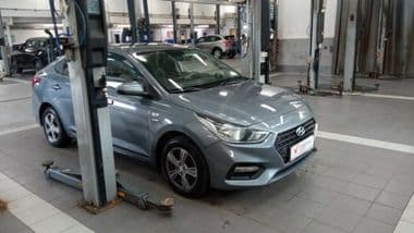 Hyundai Solaris 2019 года, 94 801 км - вид 2