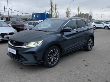 Geely Coolray 2021 года, 100 777 км - вид 1