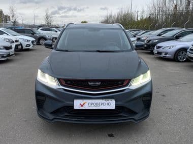 Geely Coolray 2021 года, 100 777 км - вид 2