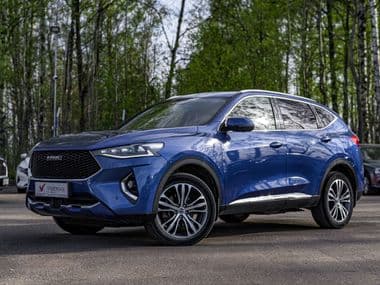 Haval F7 2021 года, 79 766 км - вид 1