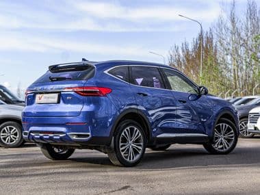 Haval F7 2021 года, 79 766 км - вид 2