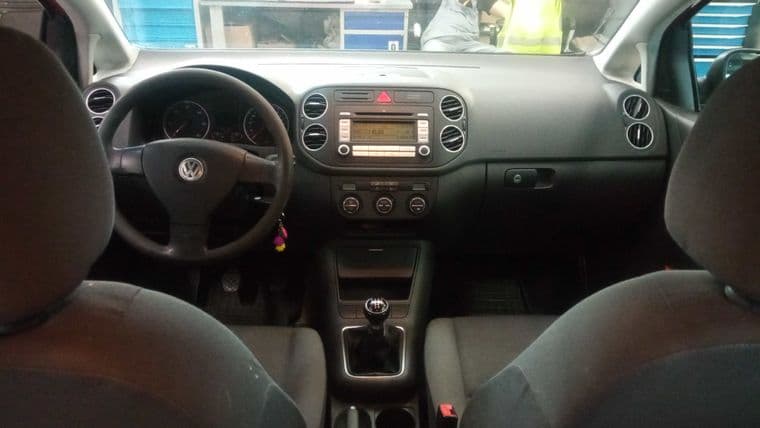 Volkswagen Golf Plus, 2006 - вид 3