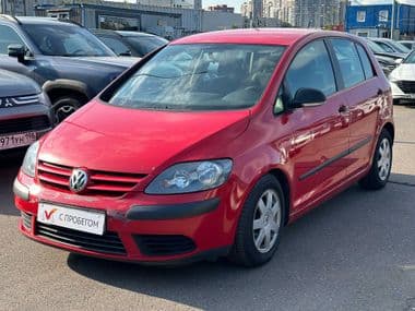 Volkswagen Golf Plus 2006 года, 219 086 км - вид 1