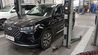 Chery Tiggo 7 Pro Max 2024 года, 19 462 км - вид 1