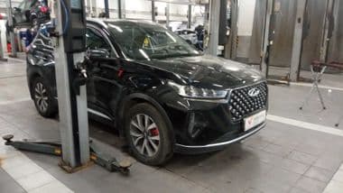 Chery Tiggo 7 Pro Max 2024 года, 19 462 км - вид 2