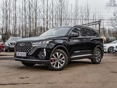 Chery Tiggo 7 Pro Max 2024 года, 19 462 км - вид 1