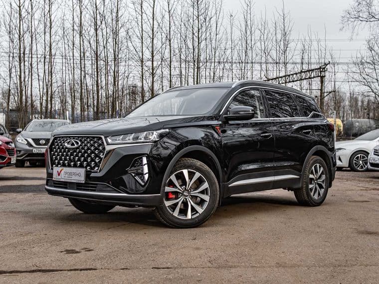Chery Tiggo 7 Pro Max 2024 года, 19 462 км - вид 1