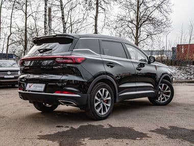 Chery Tiggo 7 Pro Max 2024 года, 19 462 км - вид 2
