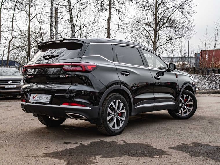 Chery Tiggo 7 Pro Max 2024 года, 19 462 км - вид 2