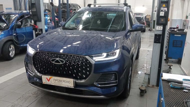 Chery Tiggo 8 Pro Max, 2024