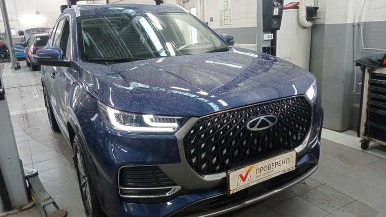 Chery Tiggo 8 Pro Max, 2024 - вид 1