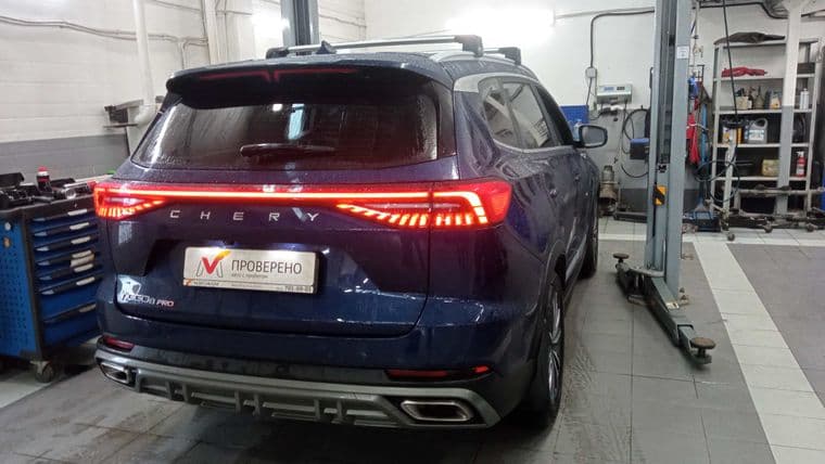 Chery Tiggo 8 Pro Max, 2024 - вид 2