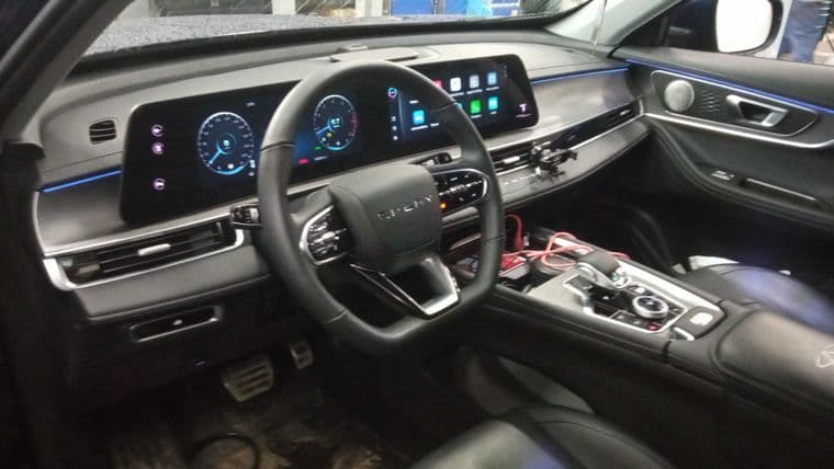 Chery Tiggo 8 Pro Max, 2024 - вид 4