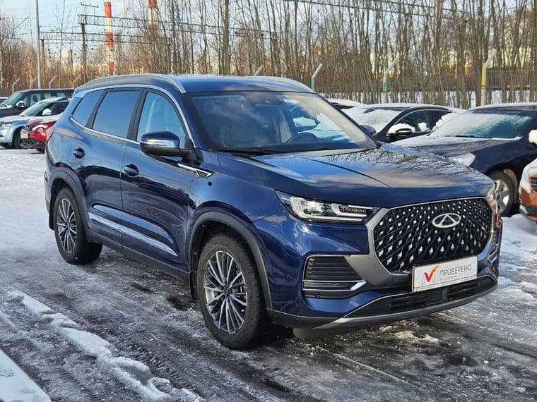 Chery Tiggo 8 Pro Max, 2024 - вид 2